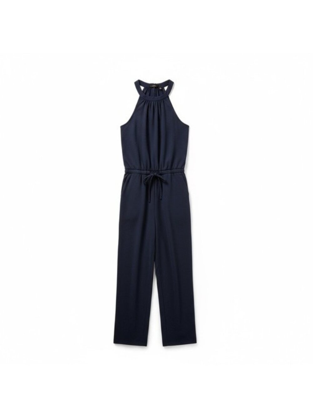 Ladies pantsuit, size 10, cocktail, date night, one piece, halter neck